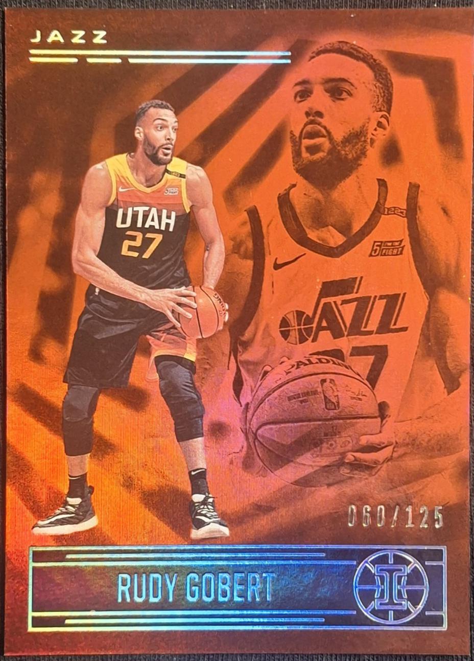 Rudy Gobert [Ruby] #12