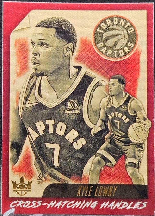 Kyle Lowry #8