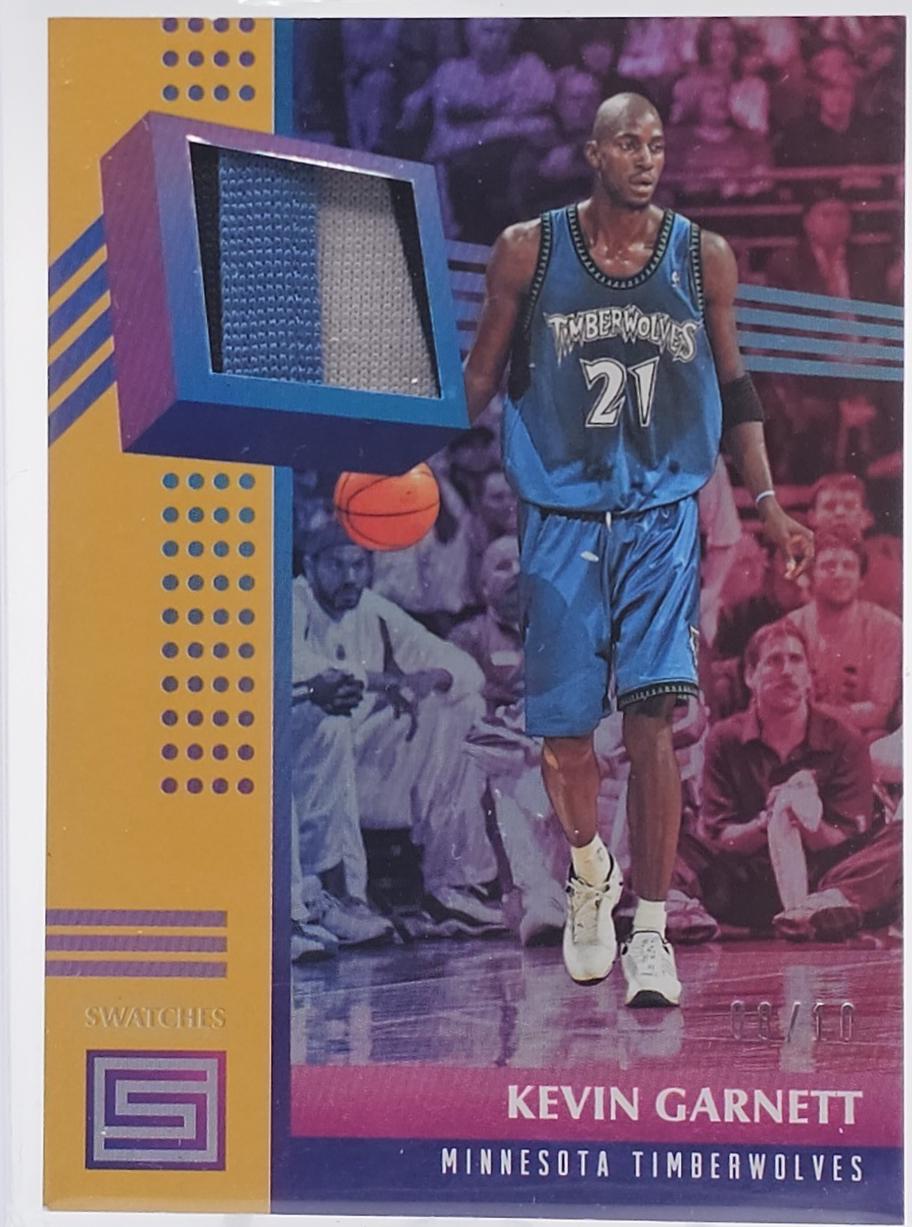 Kevin Garnett [Prime] #4