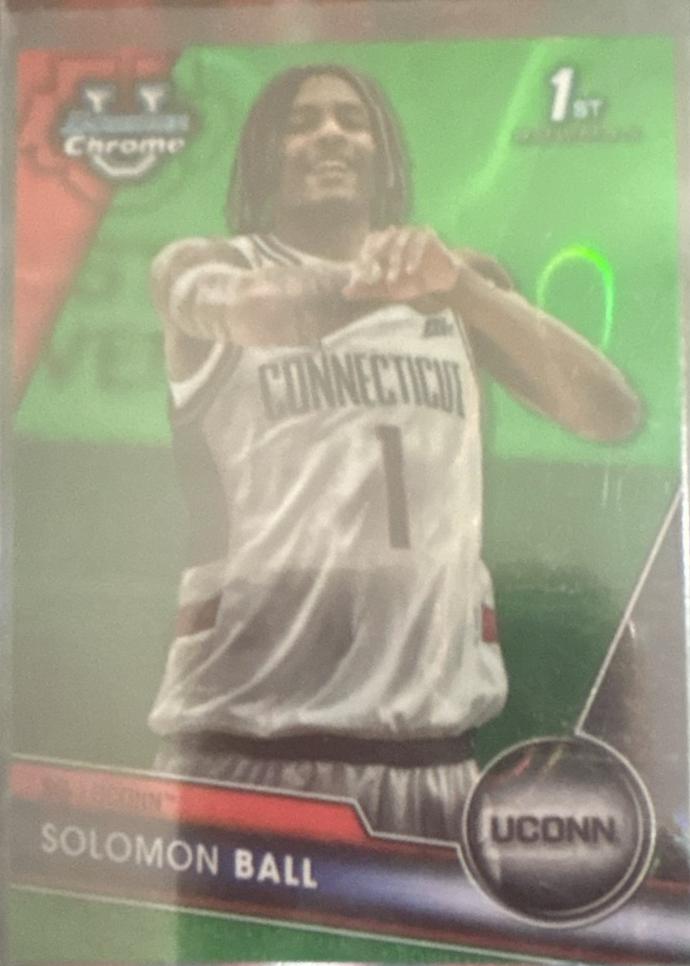 Solomon Ball [Green Lava] #89