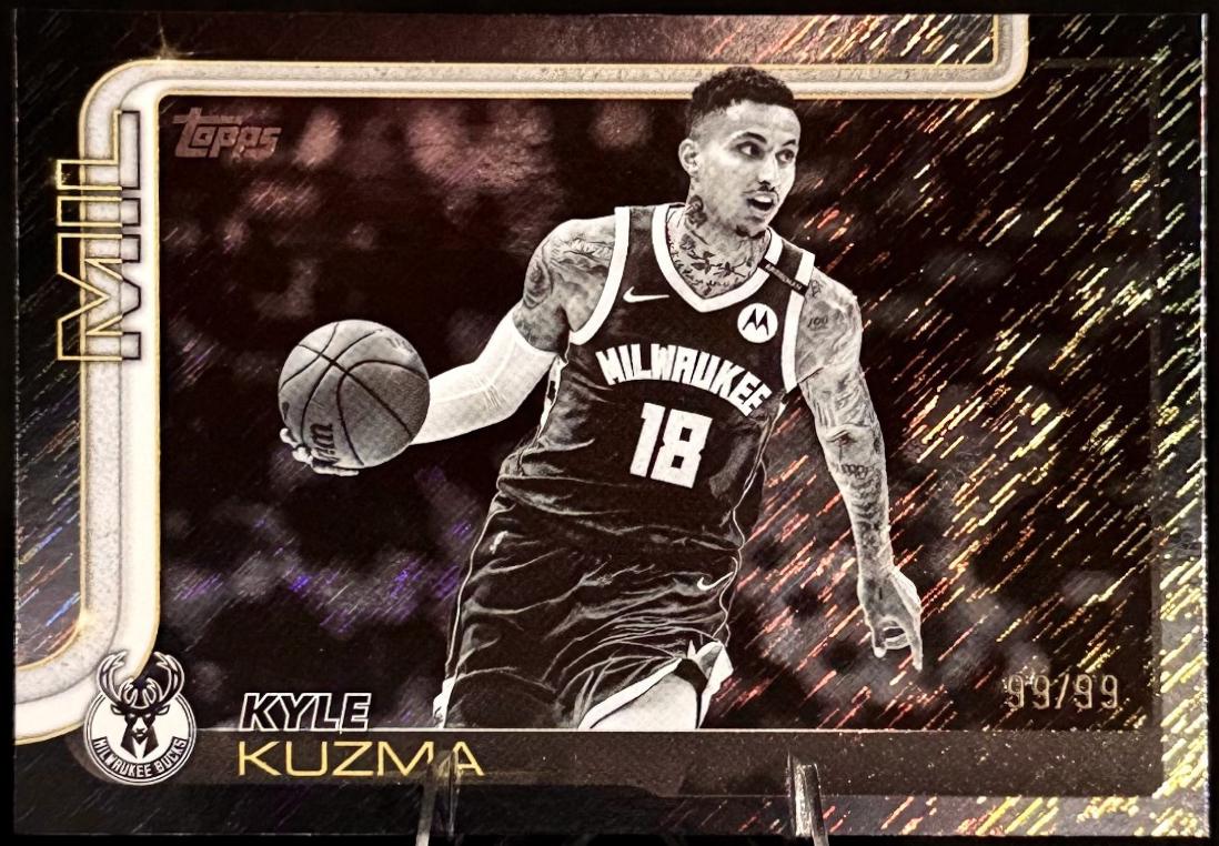 Kyle Kuzma [Surge] #56