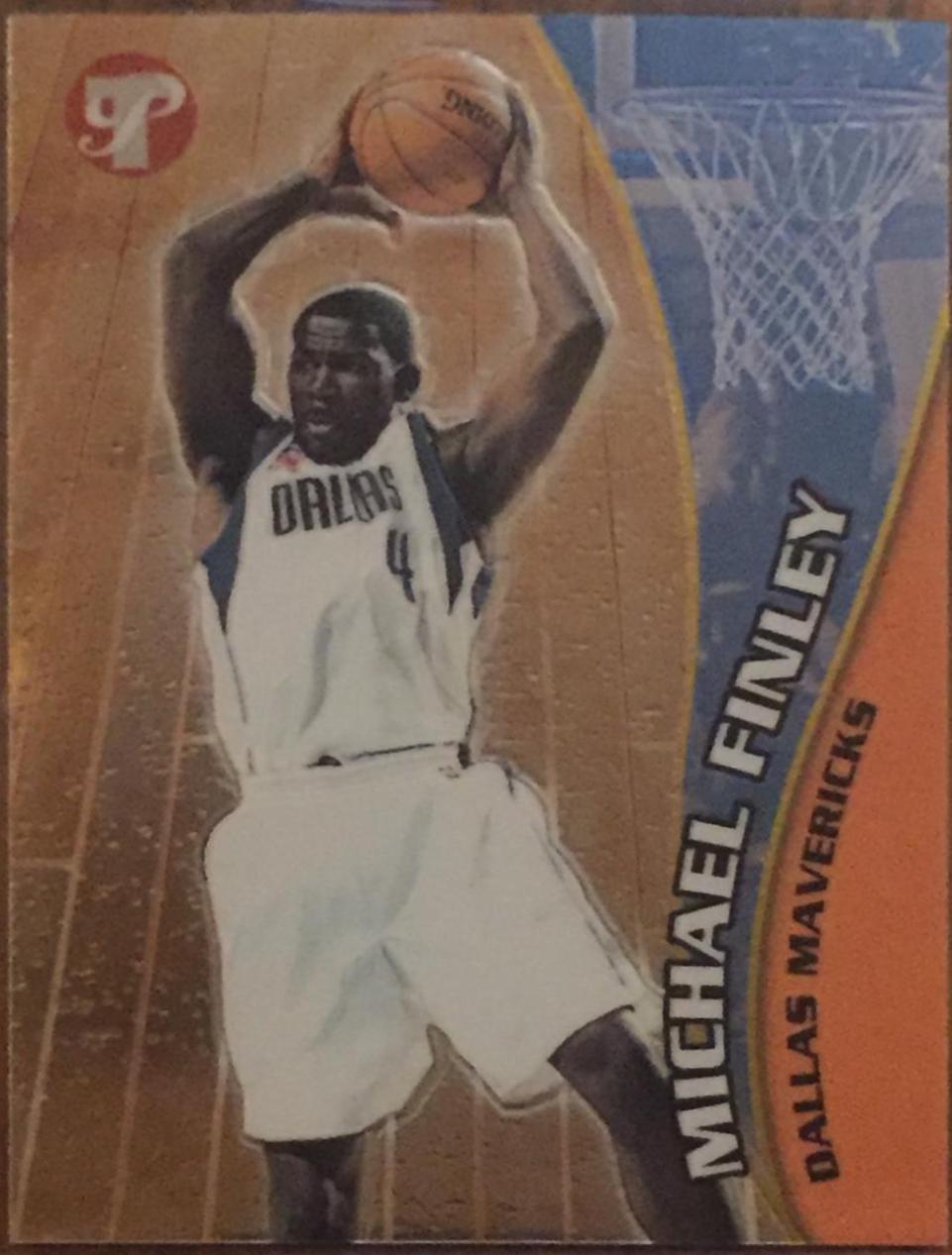 Michael Finley #25