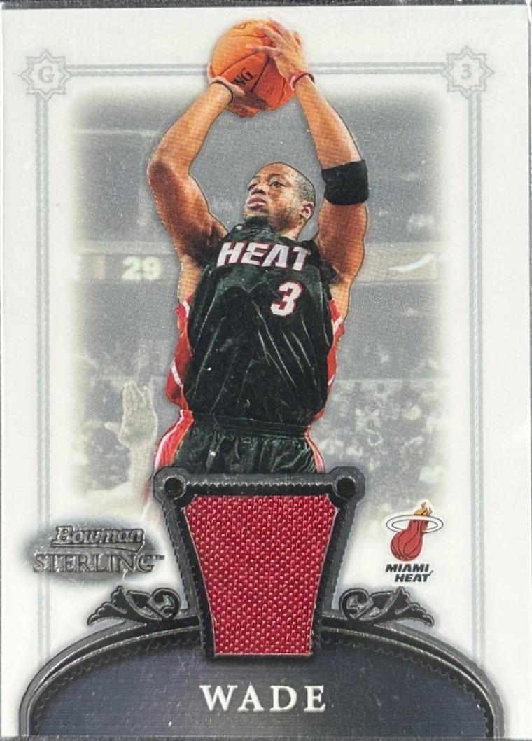 Dwyane Wade #20