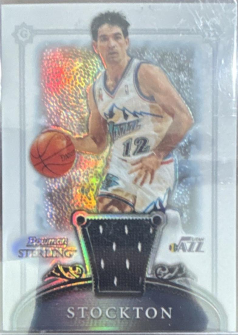 John Stockton [Refractor] #30