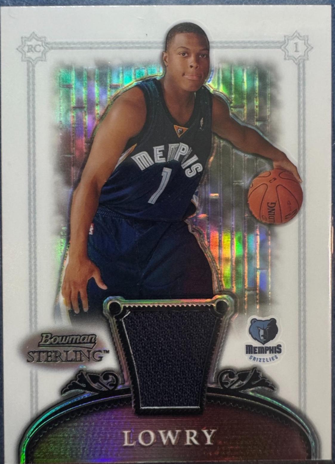 Kyle Lowry [Refractor] #70