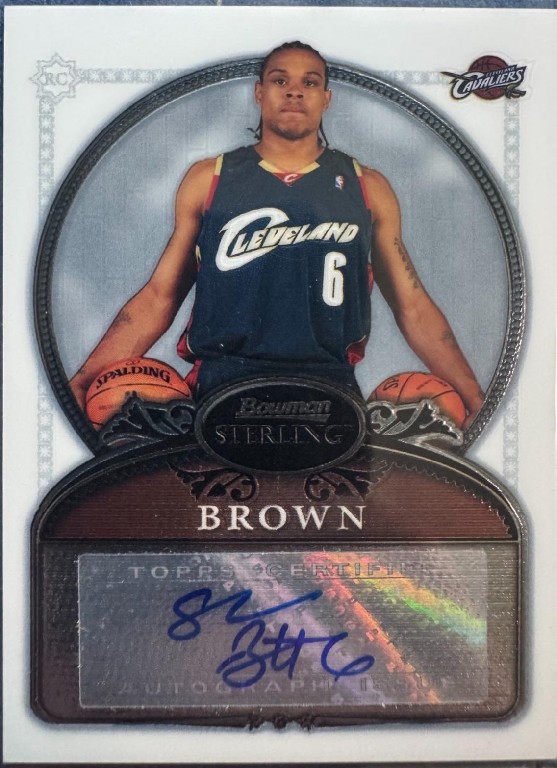 Shannon Brown [Autograph] #78