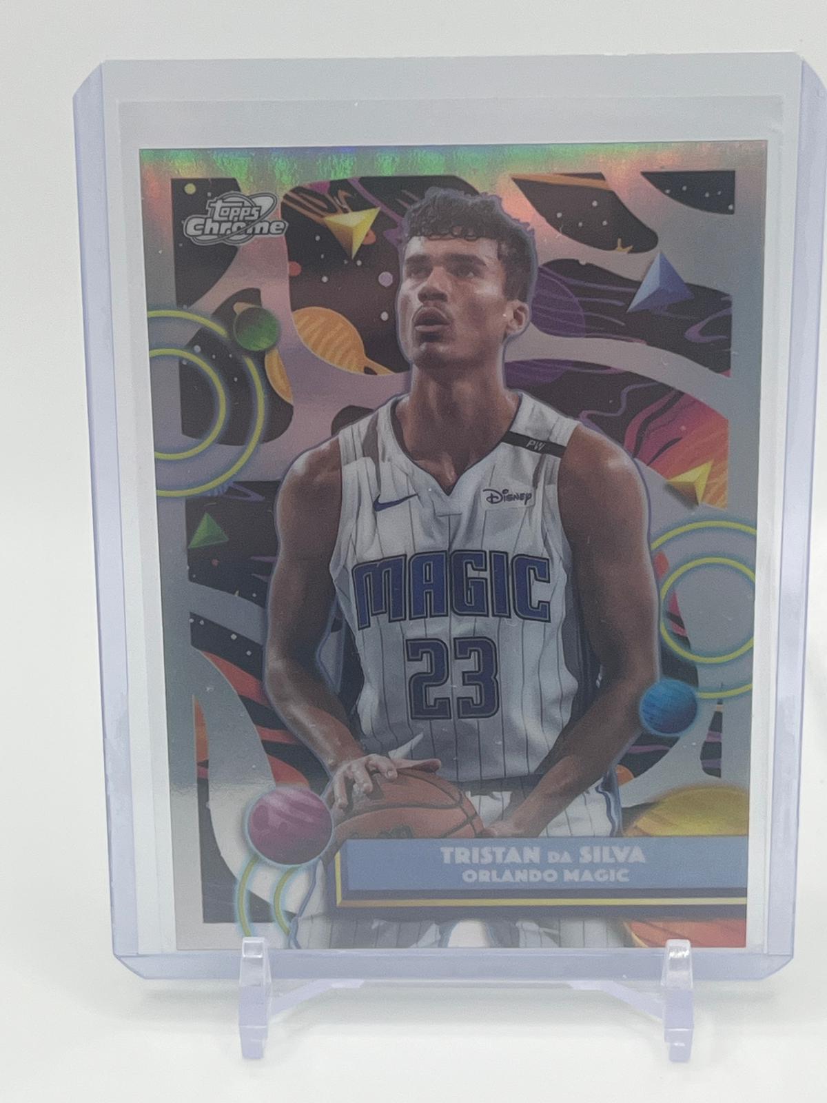 Tristan da Silva [Refractor] #175