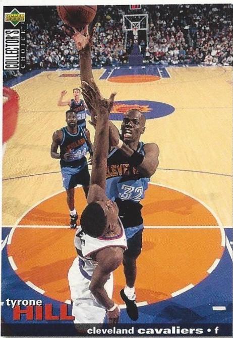 Tyrone Hill #20