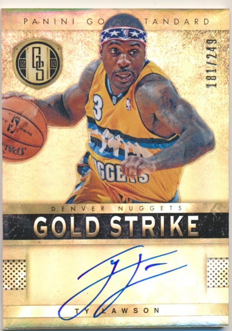 Ty Lawson #27