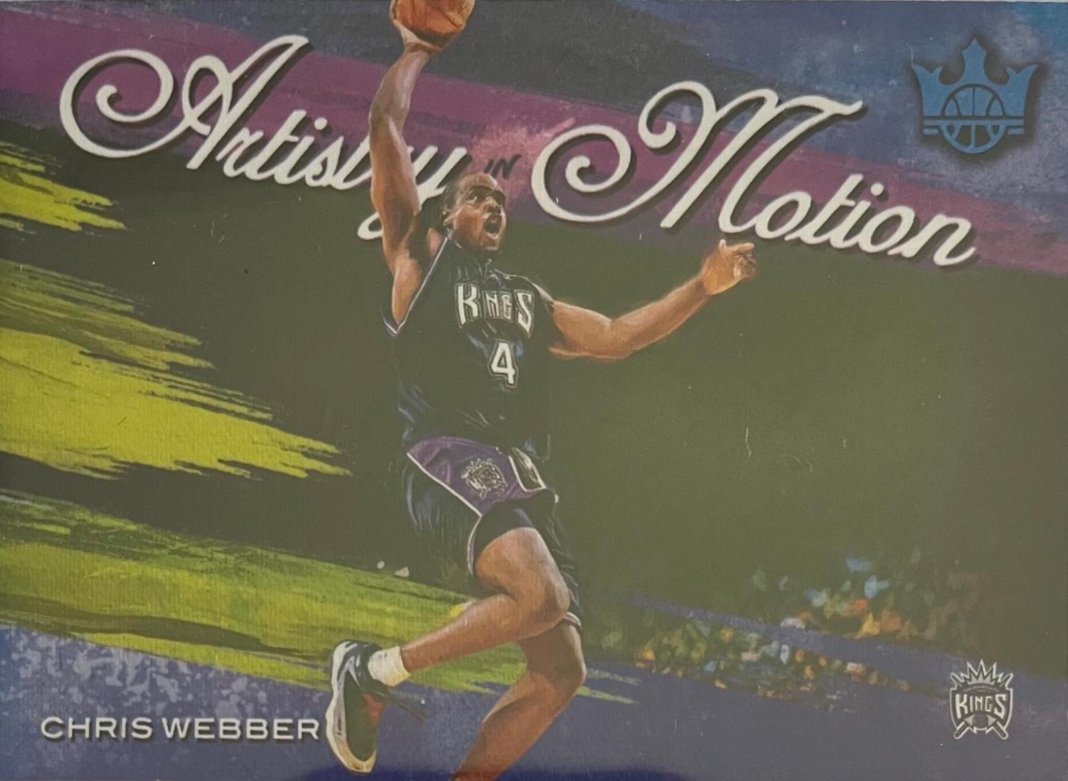 Chris Webber #23
