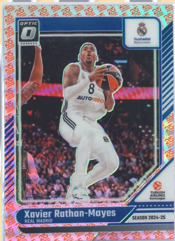 Xavier Rathan-Mayes [25th Anniversary Optic] #45
