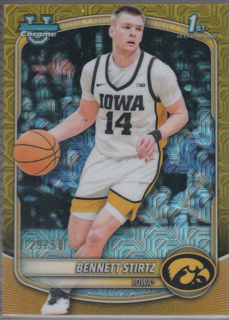 Bennett Stirtz [Gold Mojo] #BCP-90