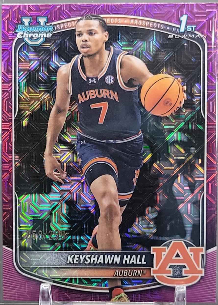 Keyshawn Hall [Fuchsia Mojo] #BCP-60