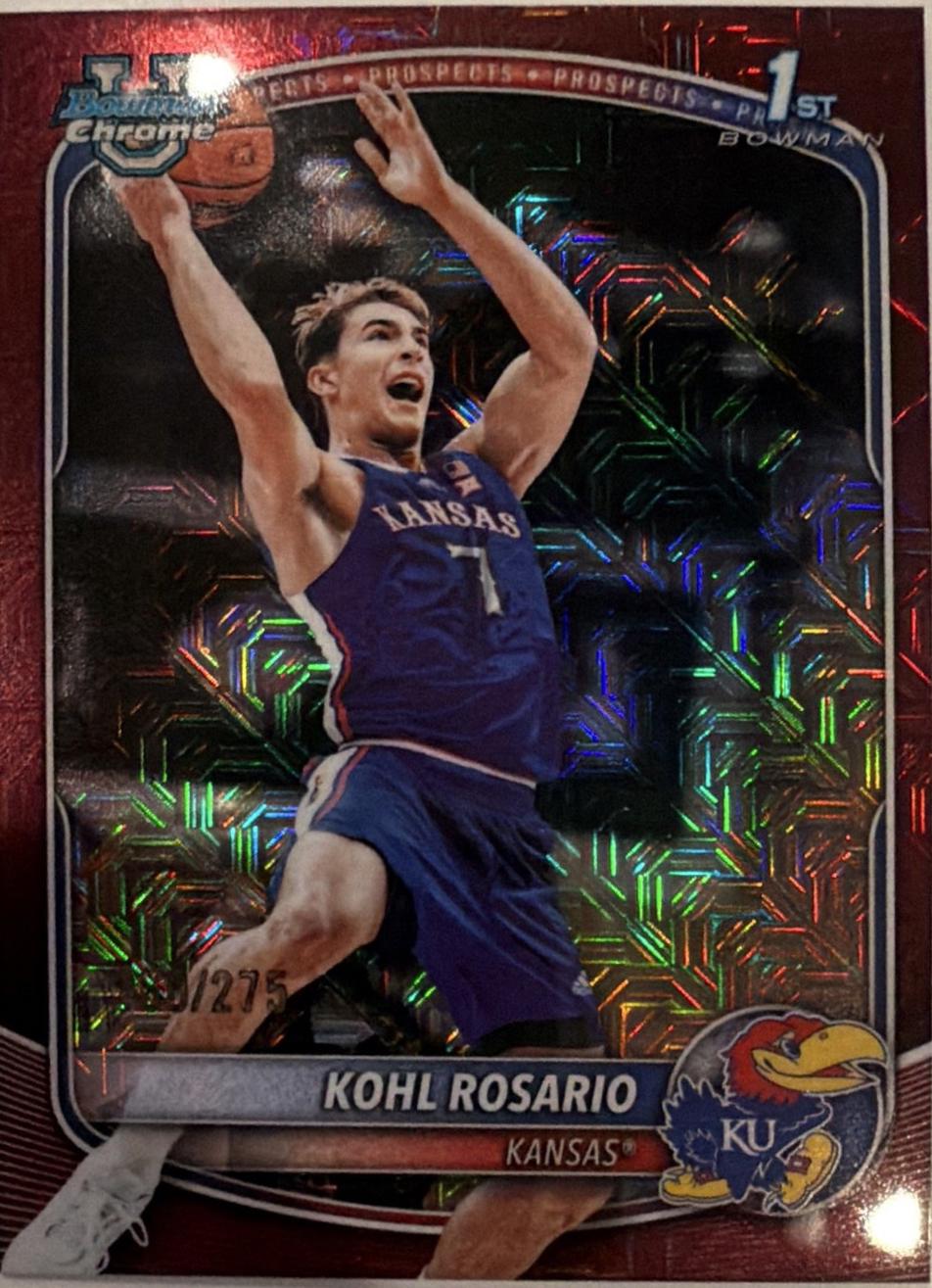 Kohl Rosario [Burgundy Mojo] #BCP-95