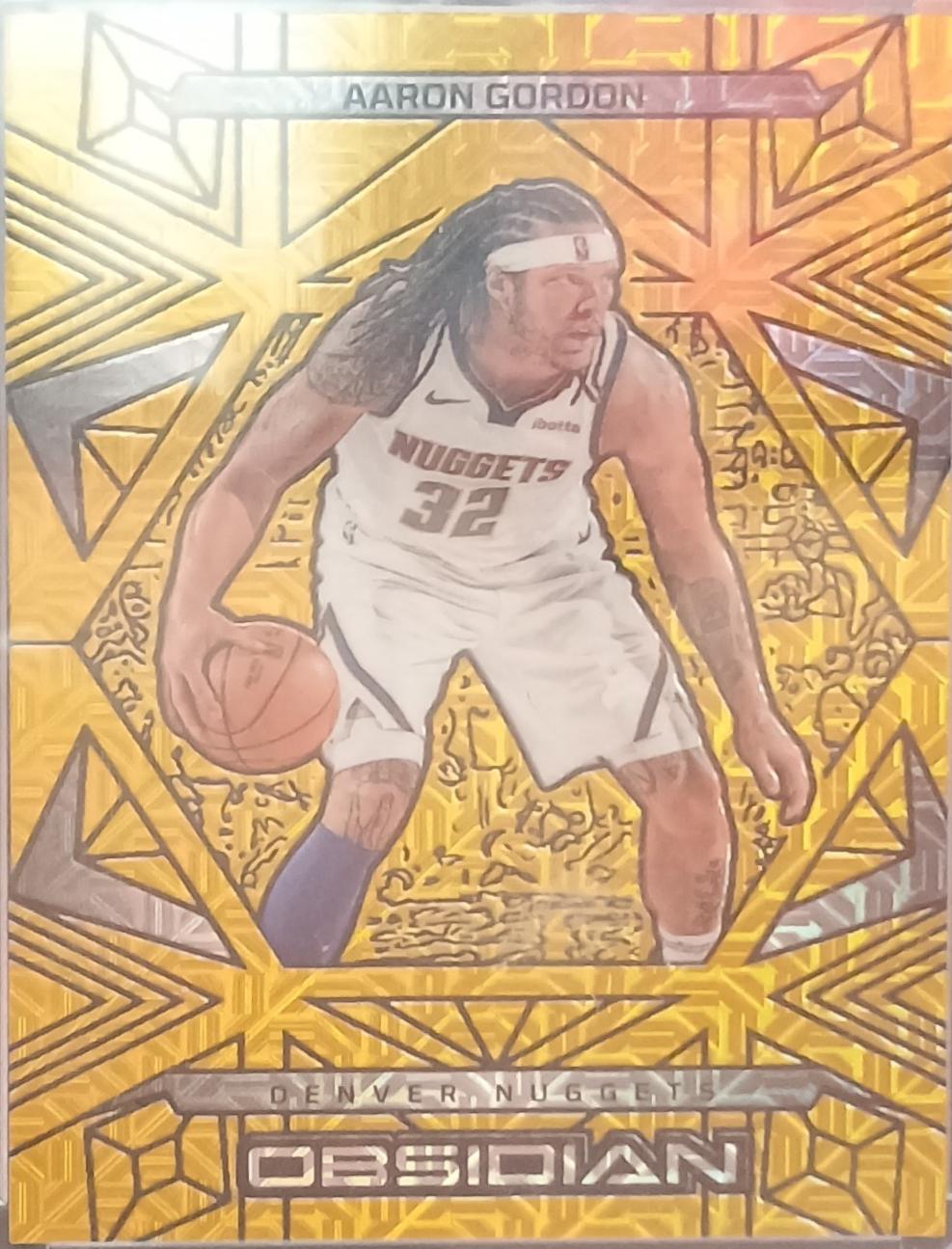 Aaron Gordon [Gold] #82