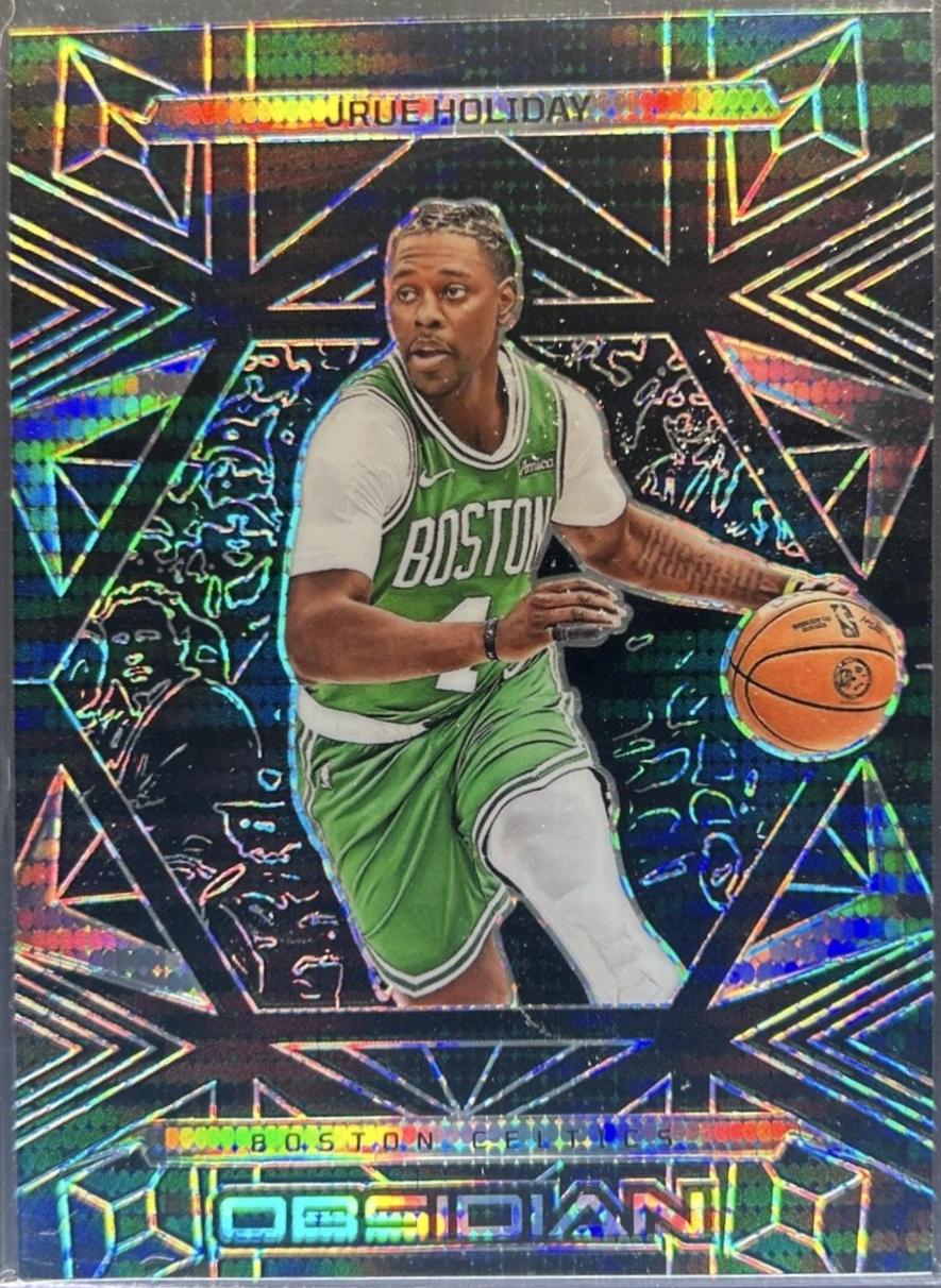 Jrue Holiday [International] #53