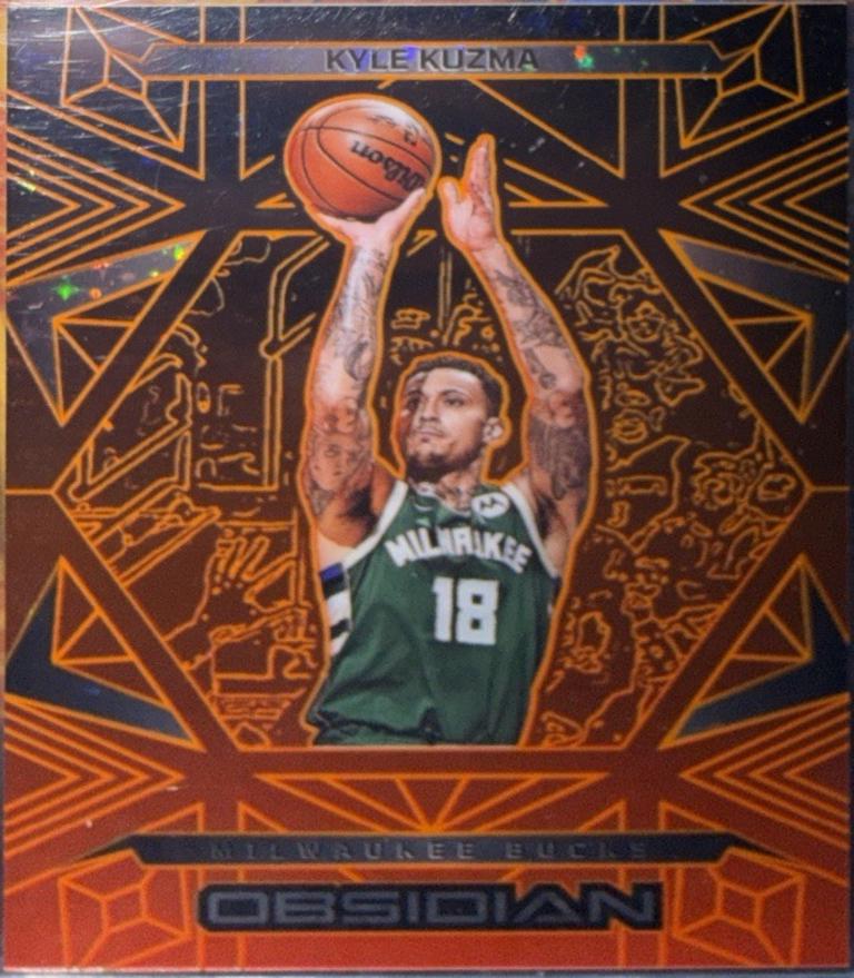 Kyle Kuzma [Martian] #130