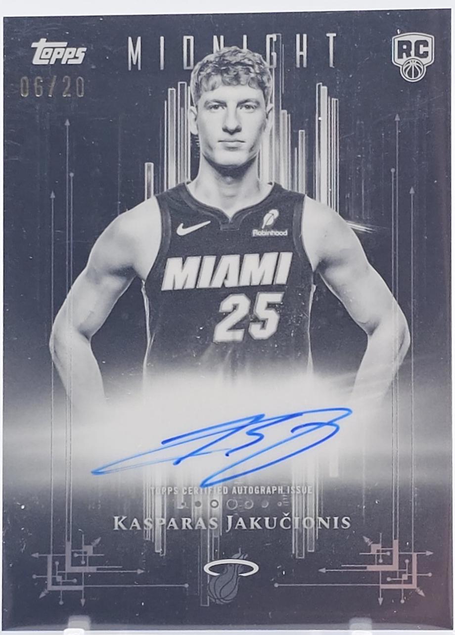 Kasparas Jakucionis [Equinox] #DMR-KJ