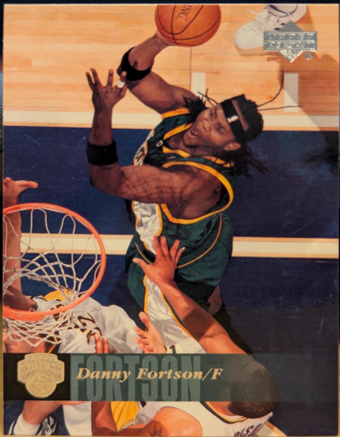 Danny Fortson #177