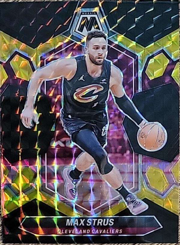 Max Strus [Black Gold Choice] #17