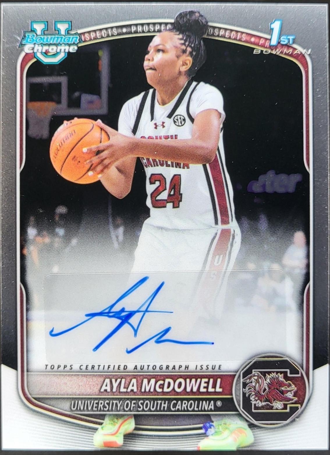 Ayla McDowell #CPA-AW
