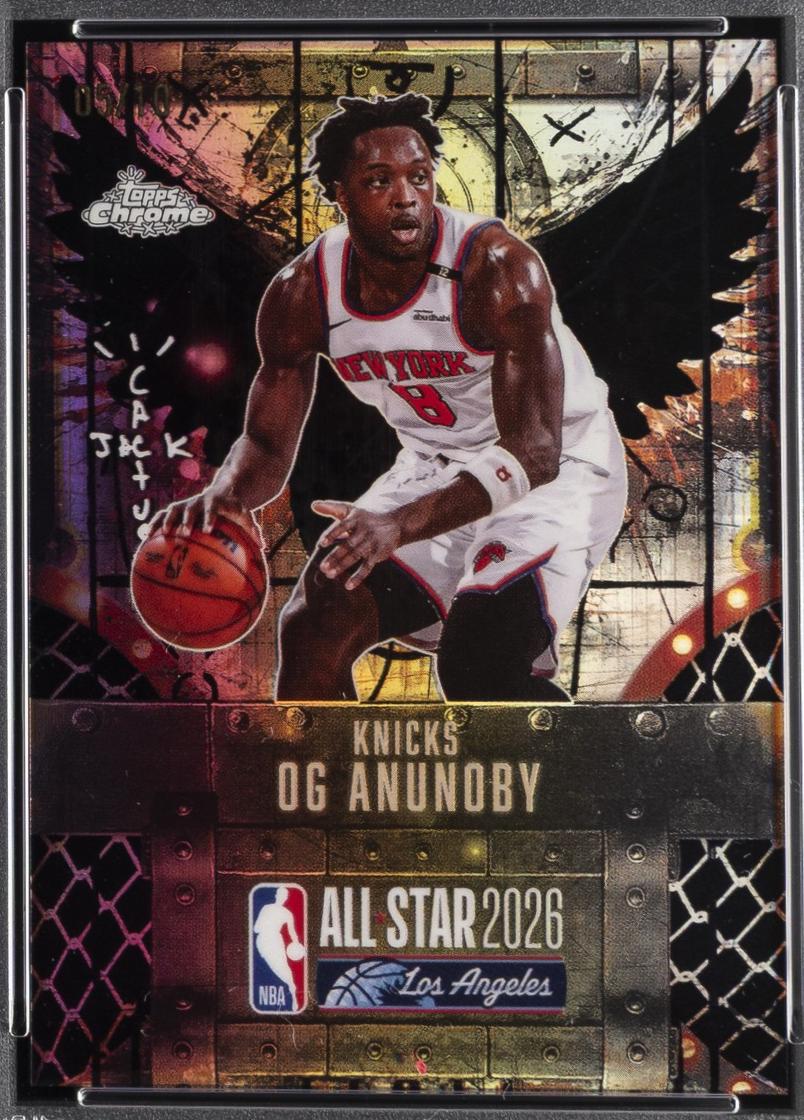 OG Anunoby [Black] #56