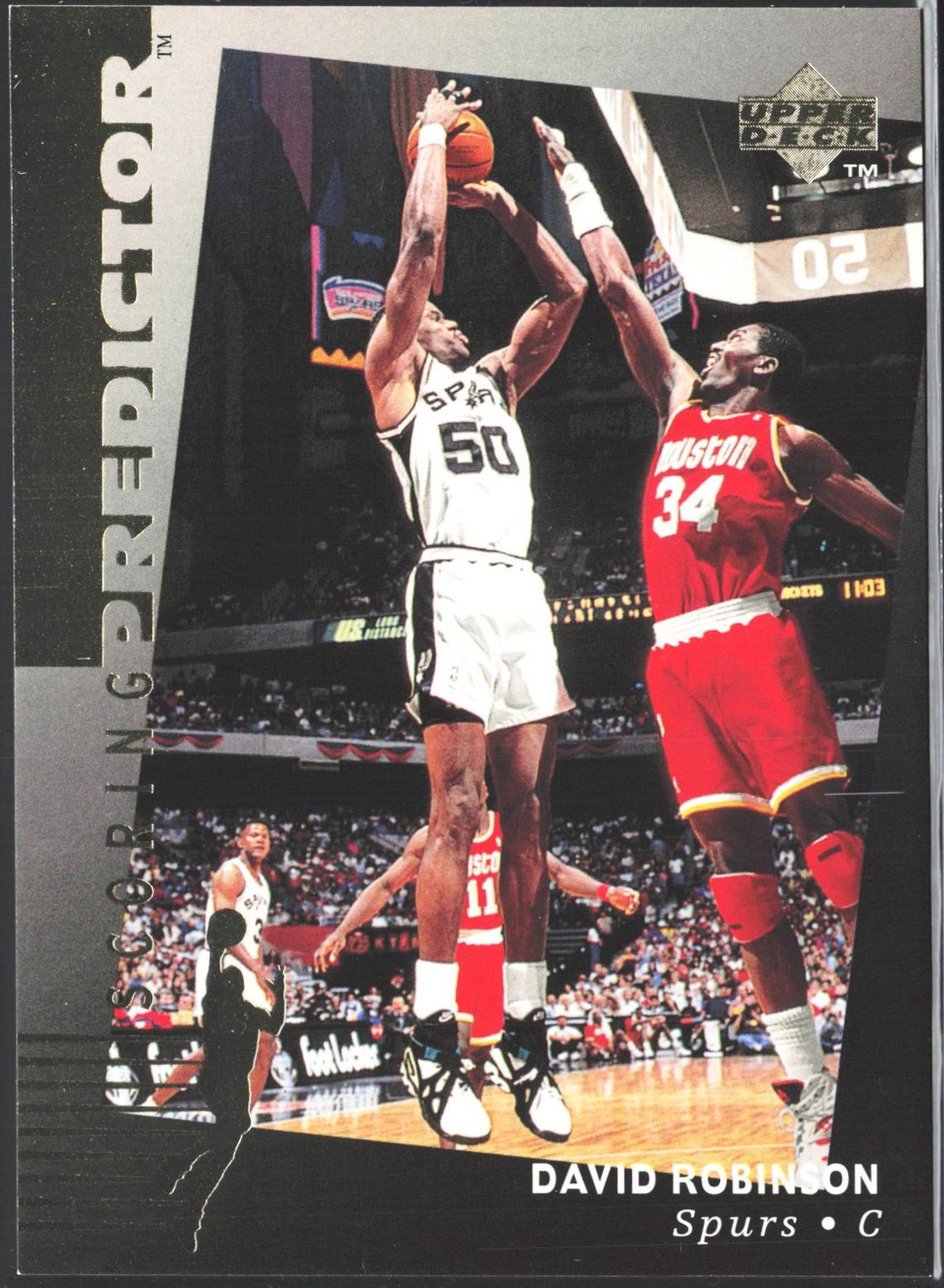 David Robinson [Exchange] #R1
