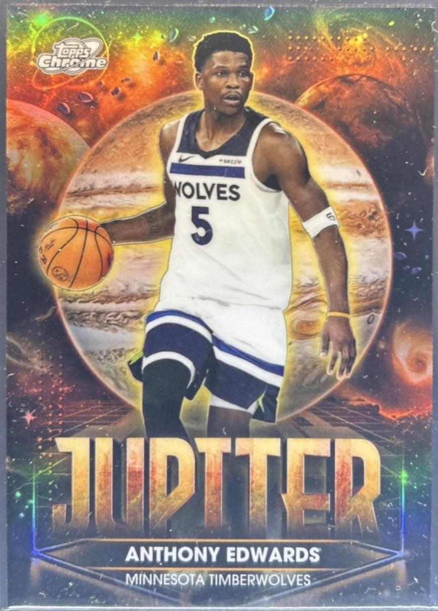 Anthony Edwards [Jupiter] #PPJ-5