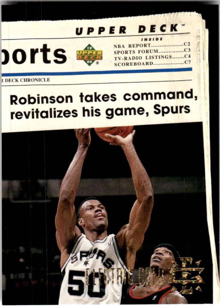 San Antonio Spurs [Electric Court Gold] #222