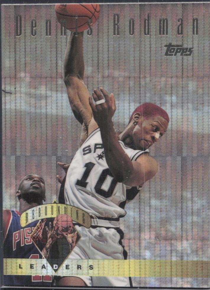 Dennis Rodman #11
