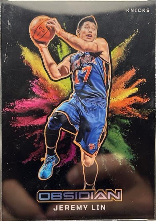 Jeremy Lin #2