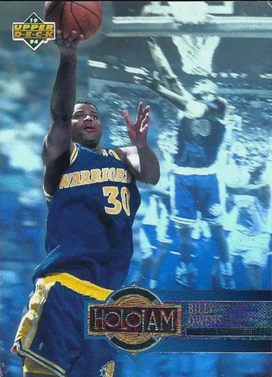 Billy Owens #H9