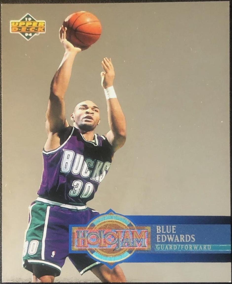 Blue Edwards #H15