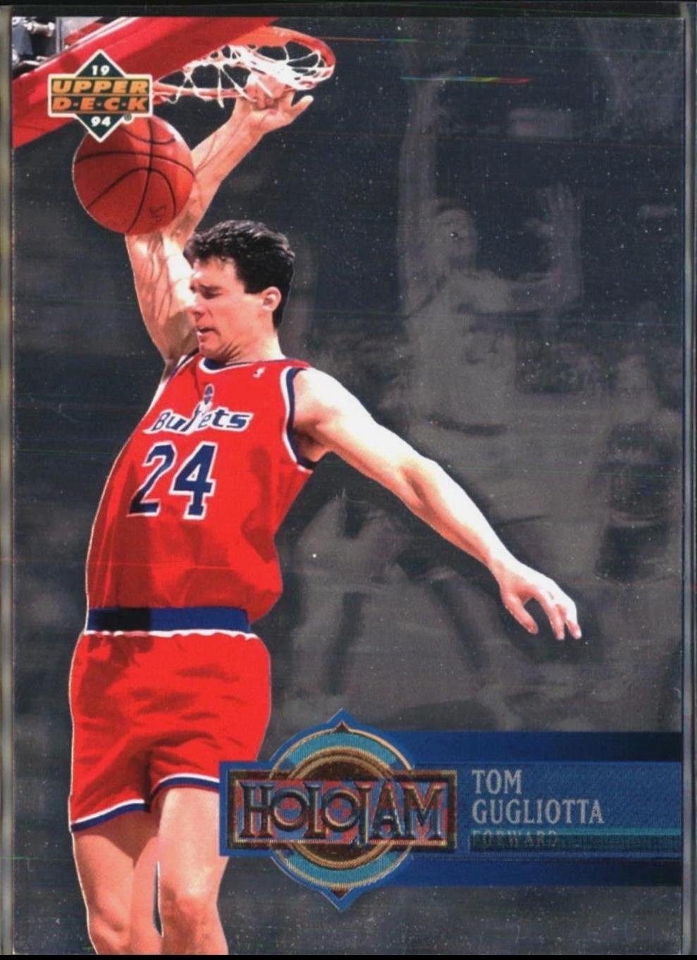 Tom Gugliotta #H27