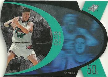 Bryant Reeves #SPX49