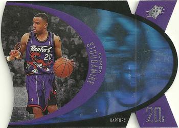Damon Stoudamire #SPX45