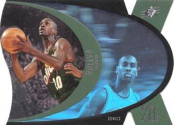 Gary Payton #SPX43