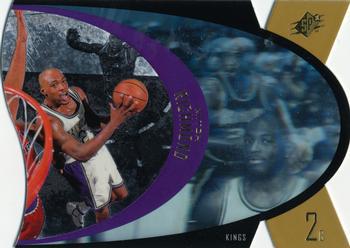 Mitch Richmond [Gold] #SPX40