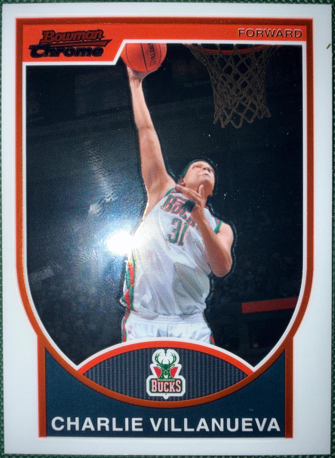 Charlie Villanueva #39