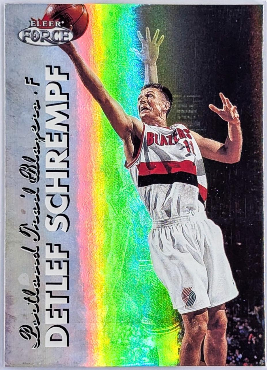 Detlef Schrempf [Forcefield] #198