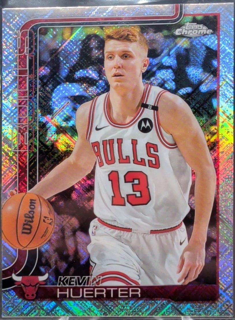 Kevin Huerter [Skylight Refractor] #43