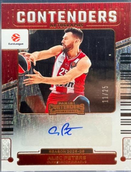 Alec Peters [Bronze] #9