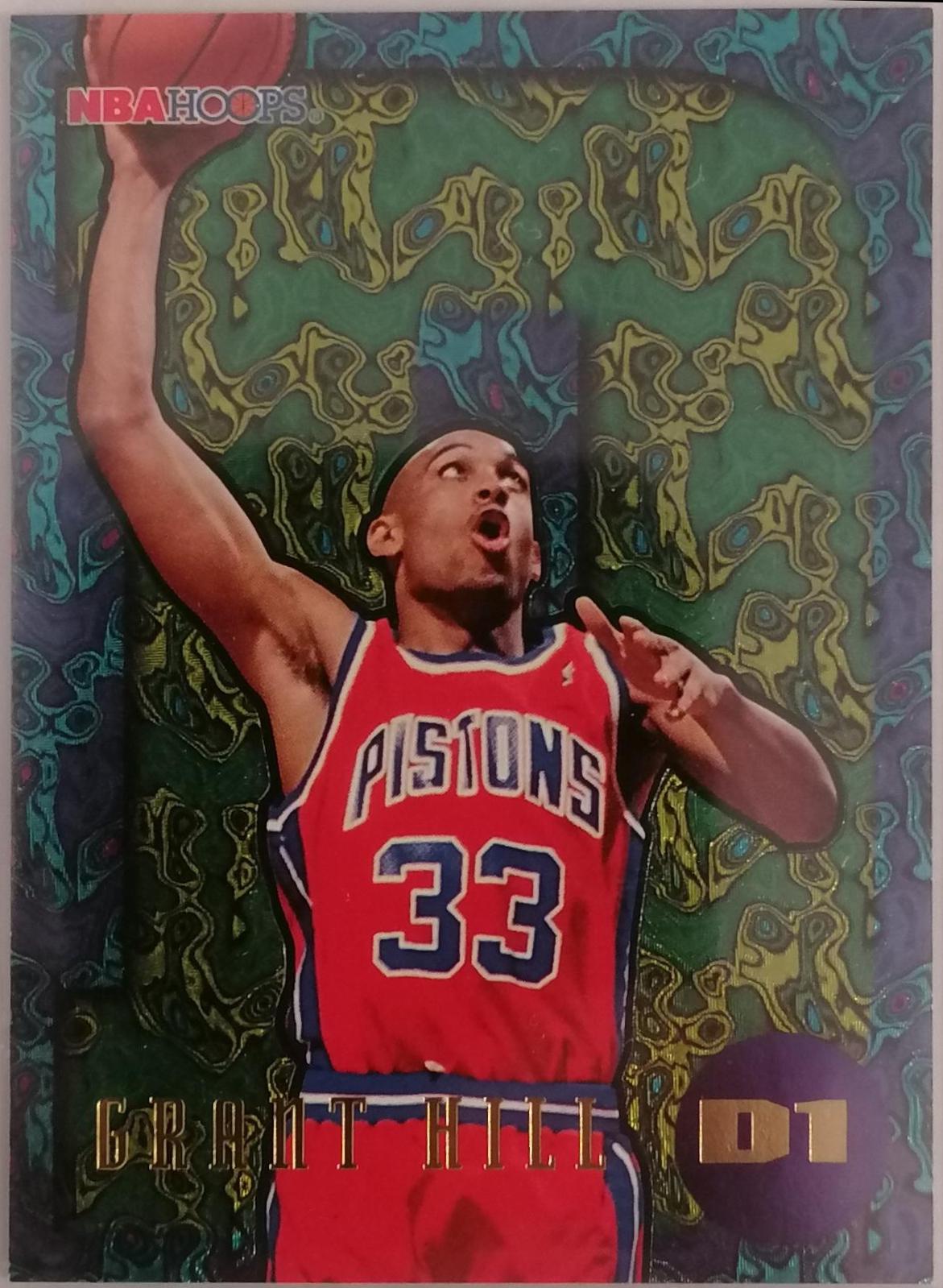 Grant Hill #D1