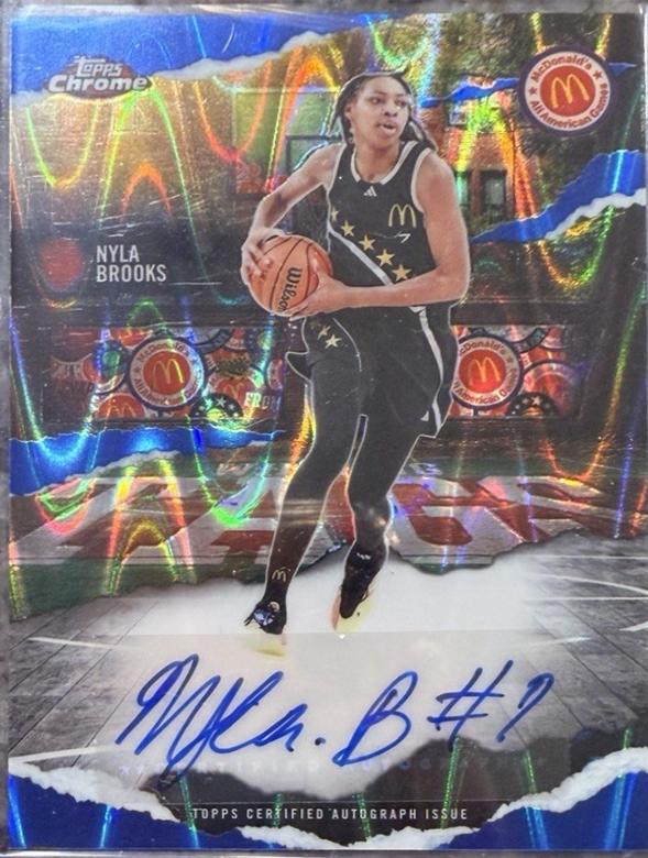 Nyla Brooks #WT-NBR