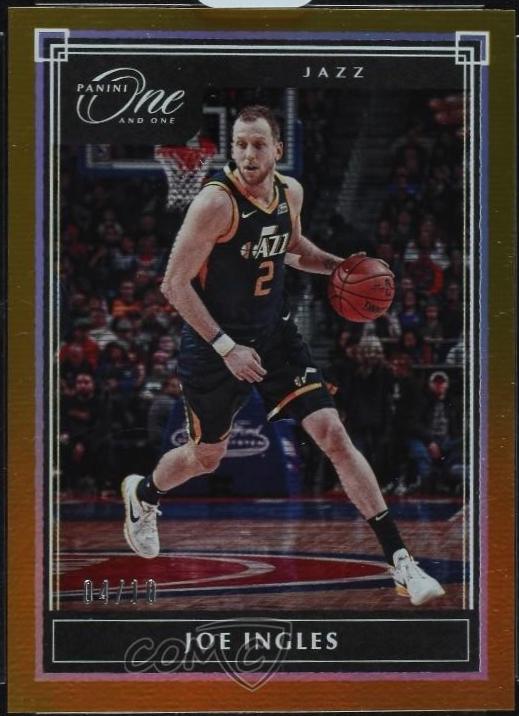 Joe Ingles [Gold] #49