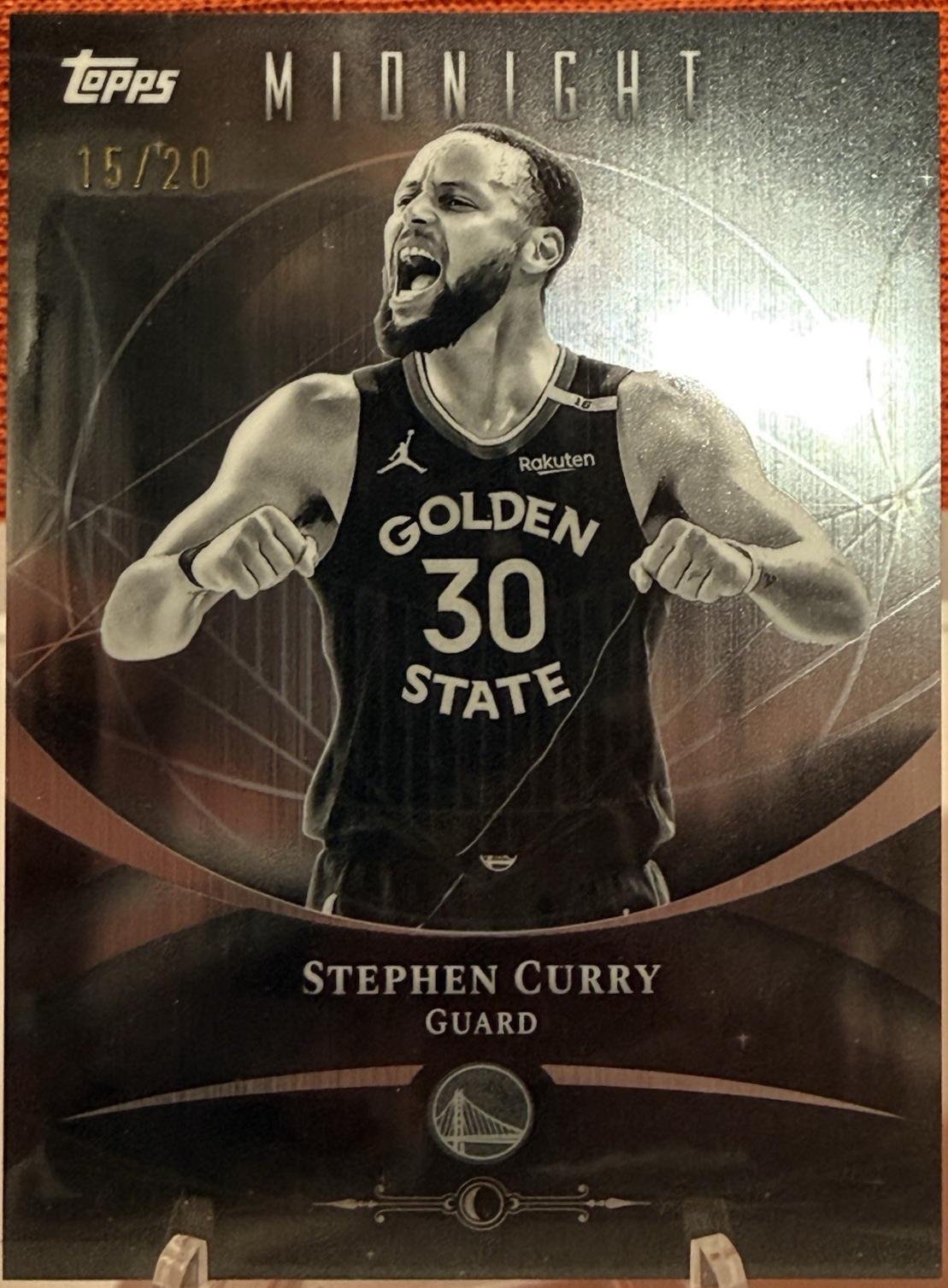 Stephen Curry [Equinox] #30