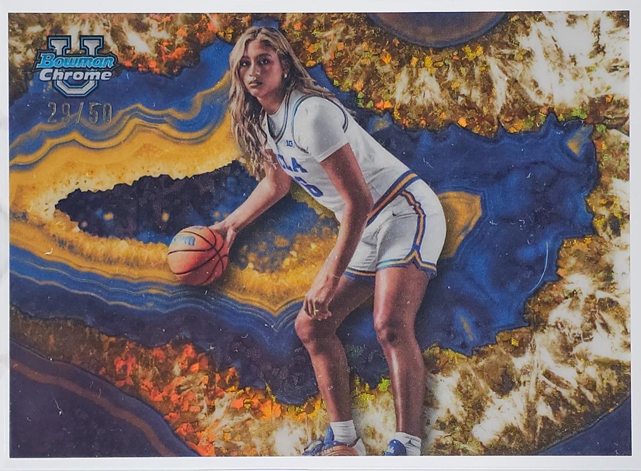 Sienna Betts [Gold Crystal] #CNL-3