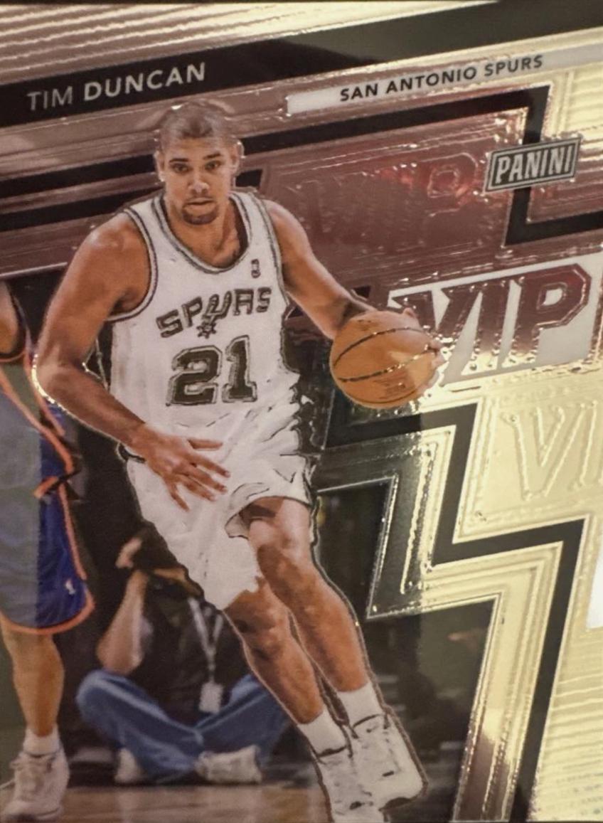 Tim Duncan #26