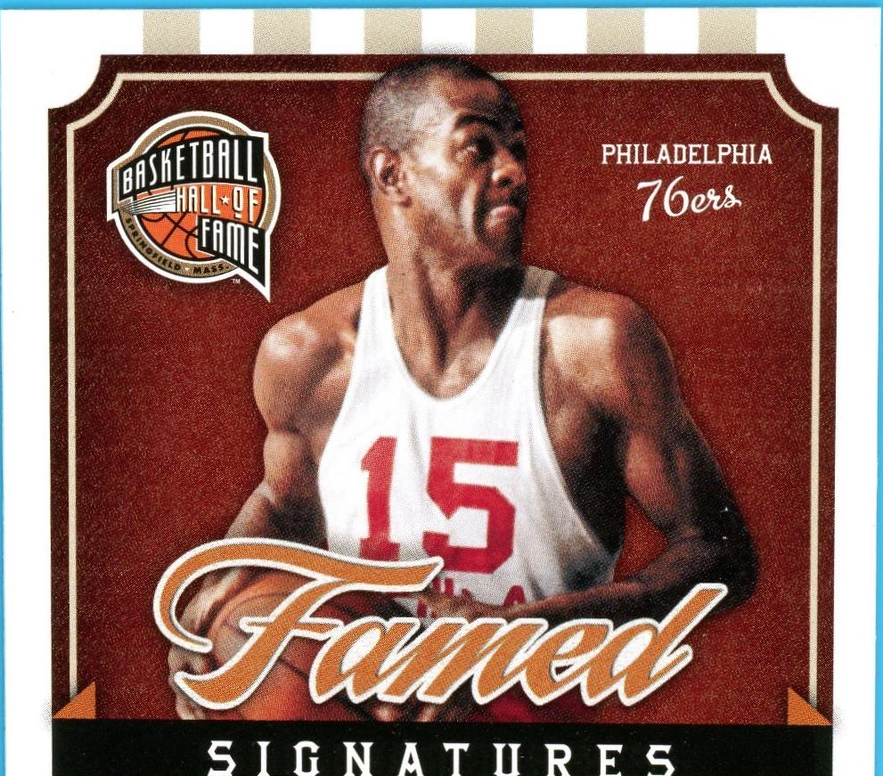 Hal Greer #HG