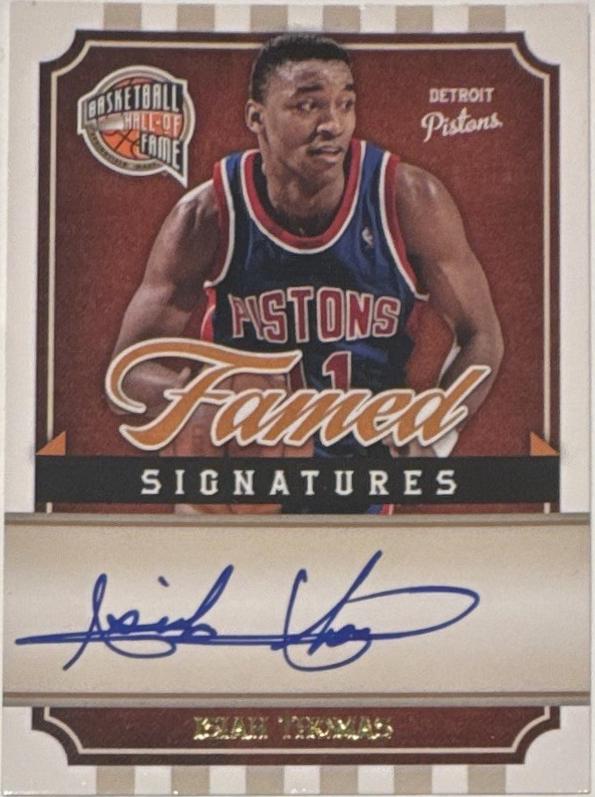 Isiah Thomas #IT